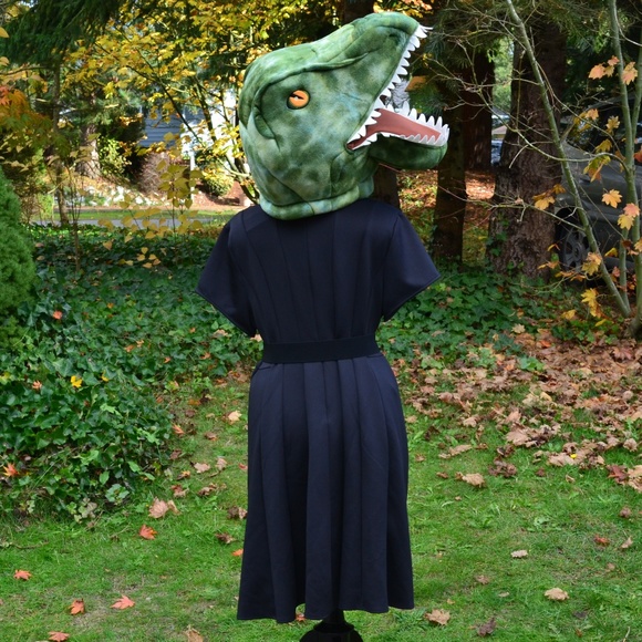 ONE LEFT NWT Lane Bryant 26 LBD - Picture 3 of 5